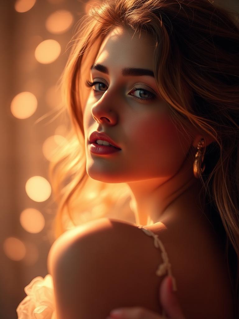 Aria, 27, Artist