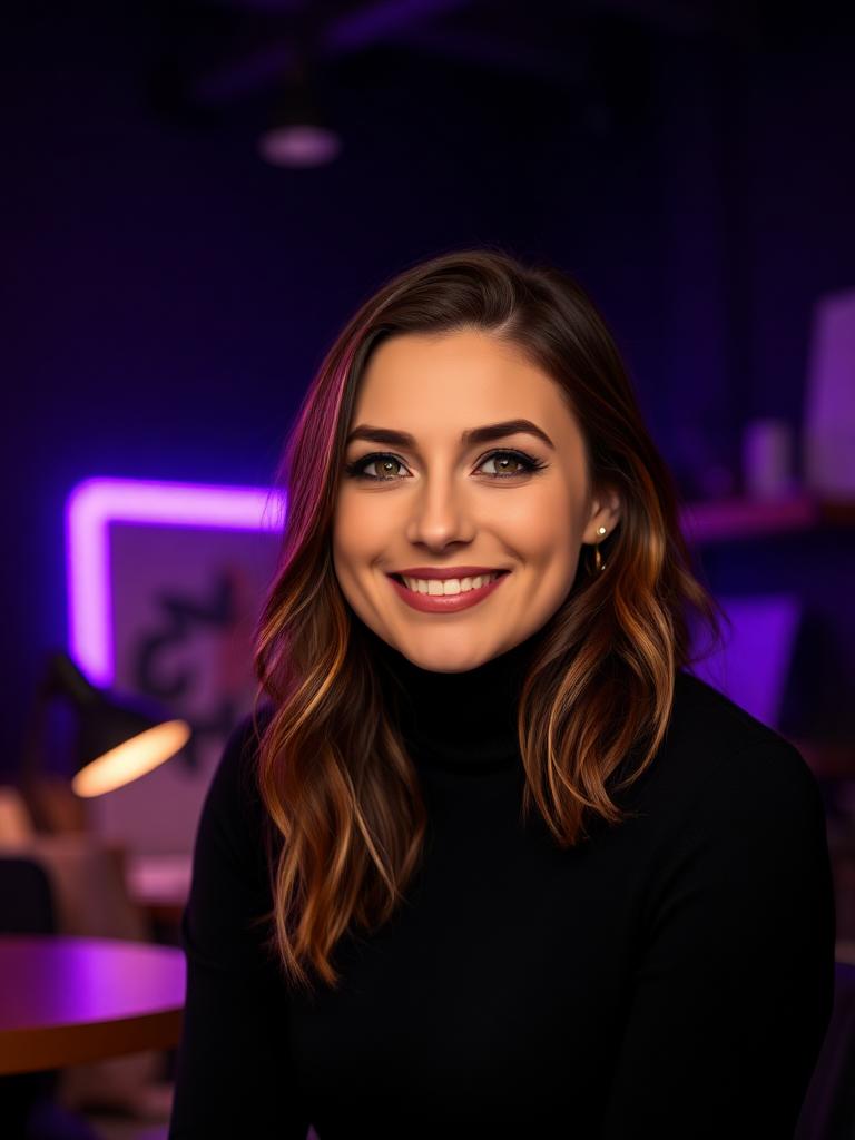Maya, 26, Designer
